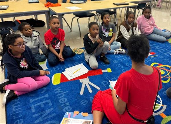 Fueling Success Through Literacy